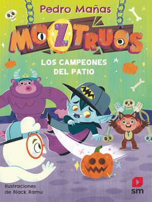 cover image of Moztruos 9